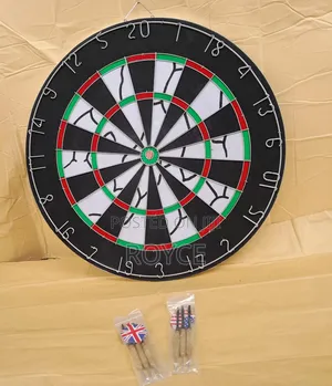 Professional Dart Board-18"