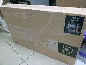 Lg 50" Smart Uhd Uq75006