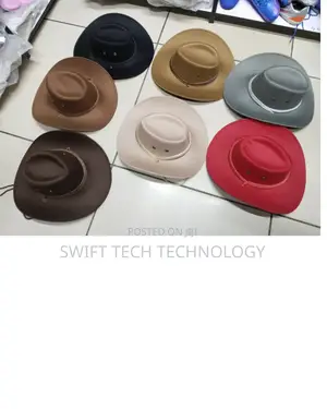 Cow Boy Hat / Adults Cowboy Hat