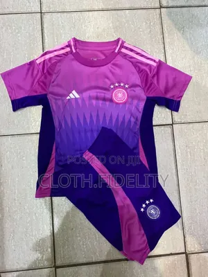 Germany Away Kids Kit 2024 Euro