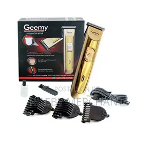 Geemy Professional Cut Hair Clipper, Shaving Machine and Bea