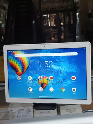 Lenovo Tab P10 32 GB White