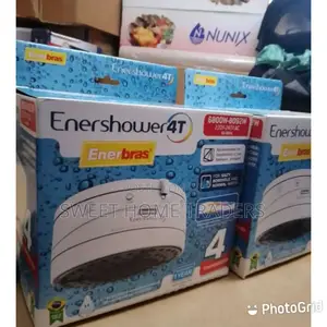 4t Shower Head