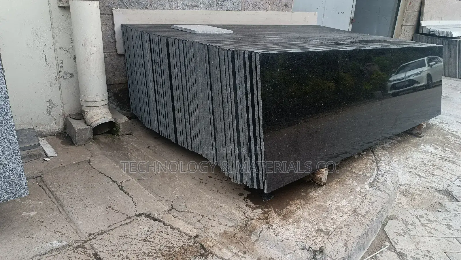 Kenya Black Granite
