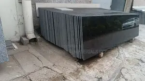 Kenya Black Granite
