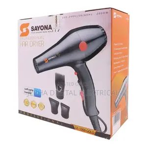 Hair Dryer/Sayona Hair Dryer