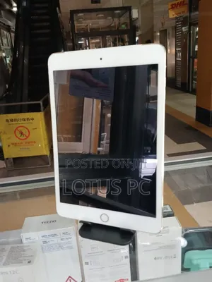 Apple iPad mini 3 64 GB Yellow