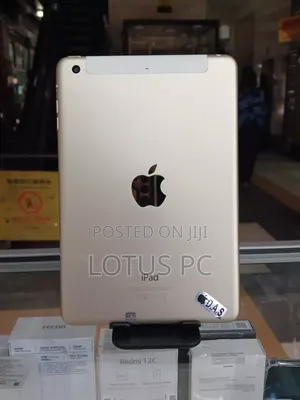 Apple iPad mini 3 64 GB Yellow