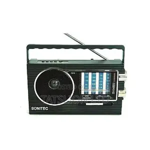 Sonitec 5 Bands ST-5400 Sonitec Fm Radio
