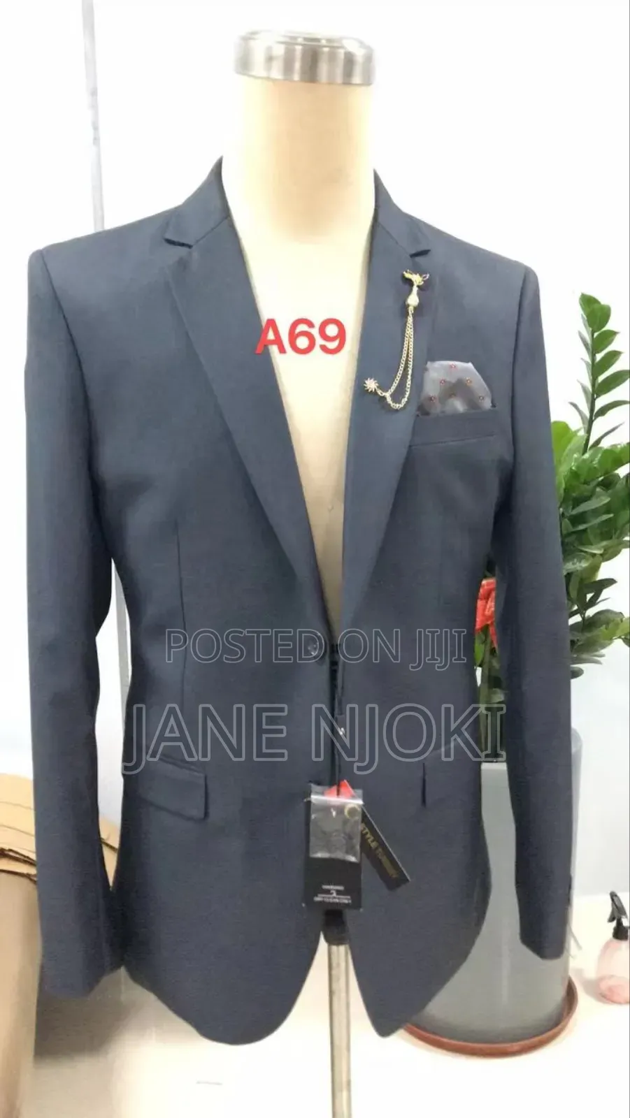 Men Official Suit
