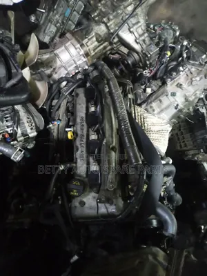 Suzuki Escudo Complete Engine