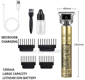 Portable Shaving Trimmer Machine