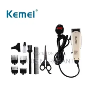 Kemei Electric Hair Trimmer HOME SHAVING MACHINE CLIPPER
