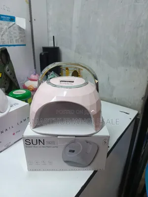 Power Storage Nail Enhancement Lamp