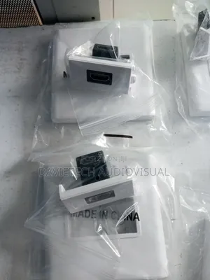 HDMI -Wall Plate