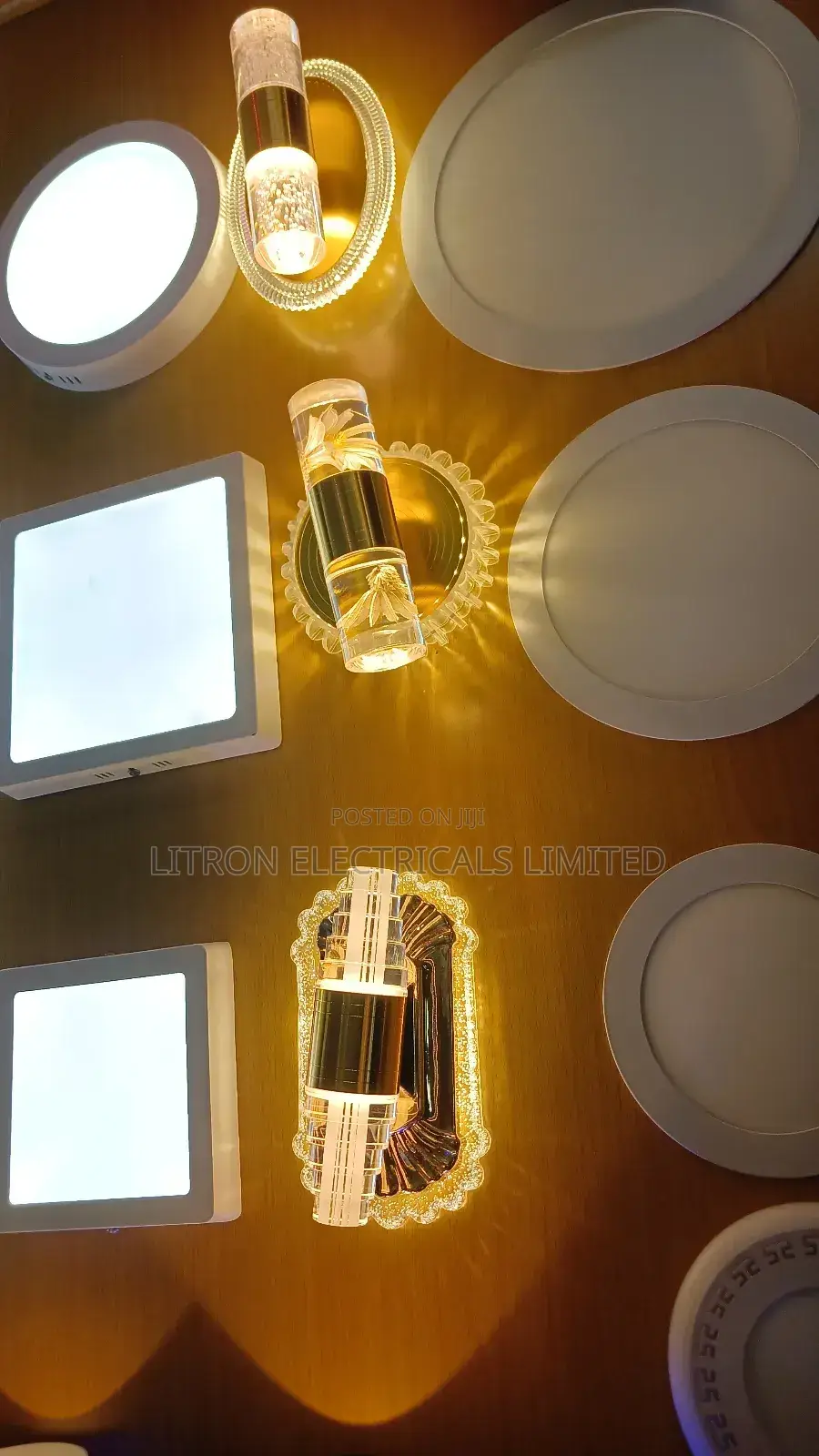 Wall/Gypsum/Ceiling Lights