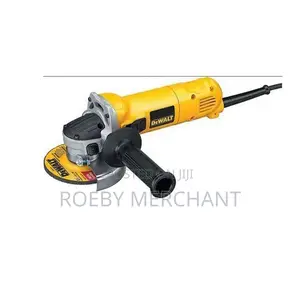 Dewalt 4" Inch72w Portable ANGLULAR Angle GRINDER With Holde