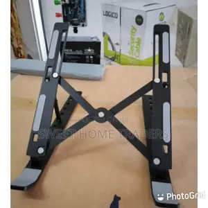 Plastic Holder Laptop Stand