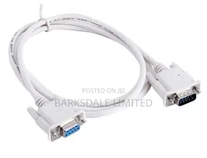 ETR VGA EGA 9pin Male To Female Cable