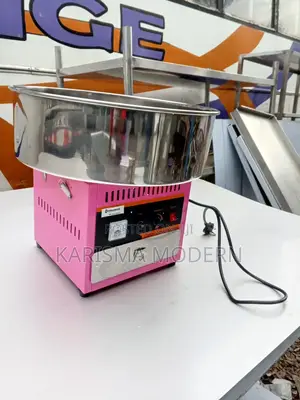 Most Fantastic Cotton Candy Machine