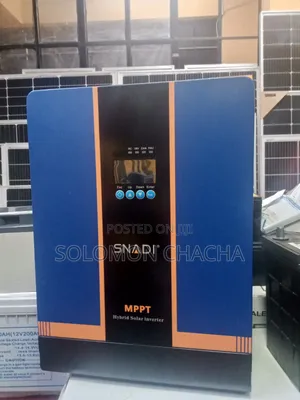 SNADI 3.5KW 24V Inbuilt MPPT Hybrid Inverter Now Available