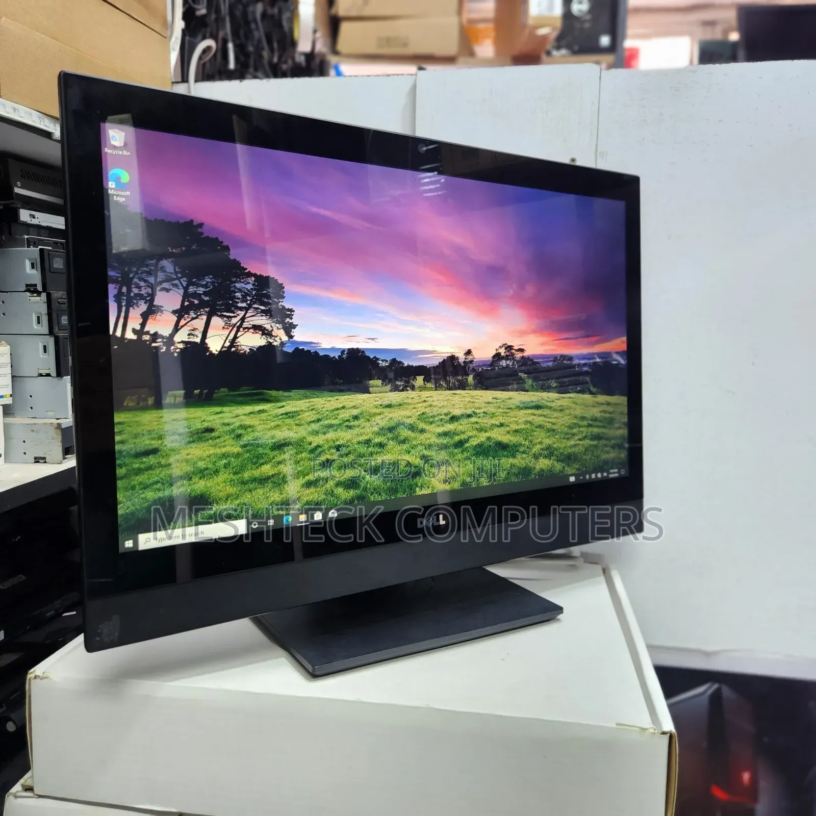 Desktop Computer Dell OptiPlex 7450 8GB Intel Core I7 SSD 256GB