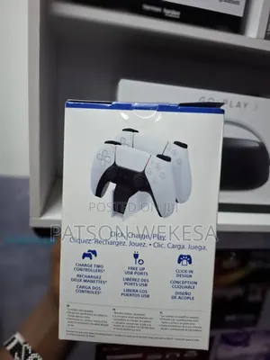 Playstation 5 Dualsense Charging Station