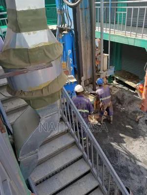 Bore Holes Drilling