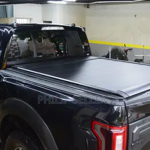 Toyota Hilux Double Cab Manual Roller Shutter