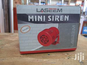 Siren , Mini Siren, Medium Motor Siren