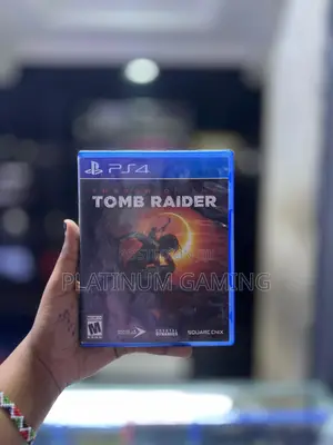 Shadow of the Tomb Raider