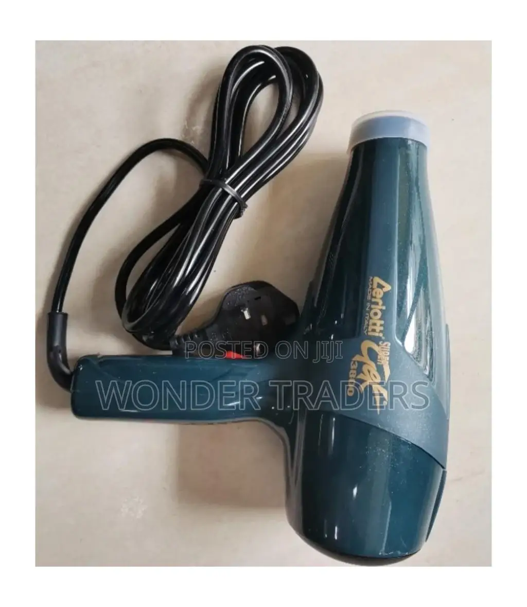 Gek 3800 Professional Zeriotti Blow Dry
