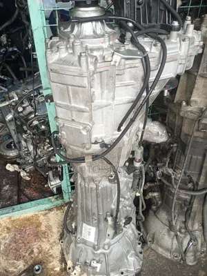 Toyota J150 Gearbox and Transfer 1gd