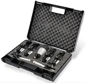 Samson 7kit Drum Microphone Set