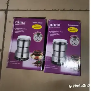 Electric High Quality Nima Coffee Grinder