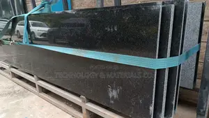 Kenya Black Granite