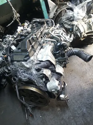 Toyota Hiace 7 L New Model 1kd Complete Engine