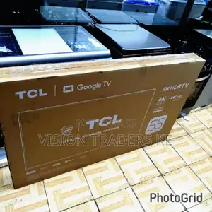 TCL 55 Inches Smart Google Tv HDR Television