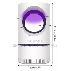 Silent Mosquito Killer/Repellent Lamp*