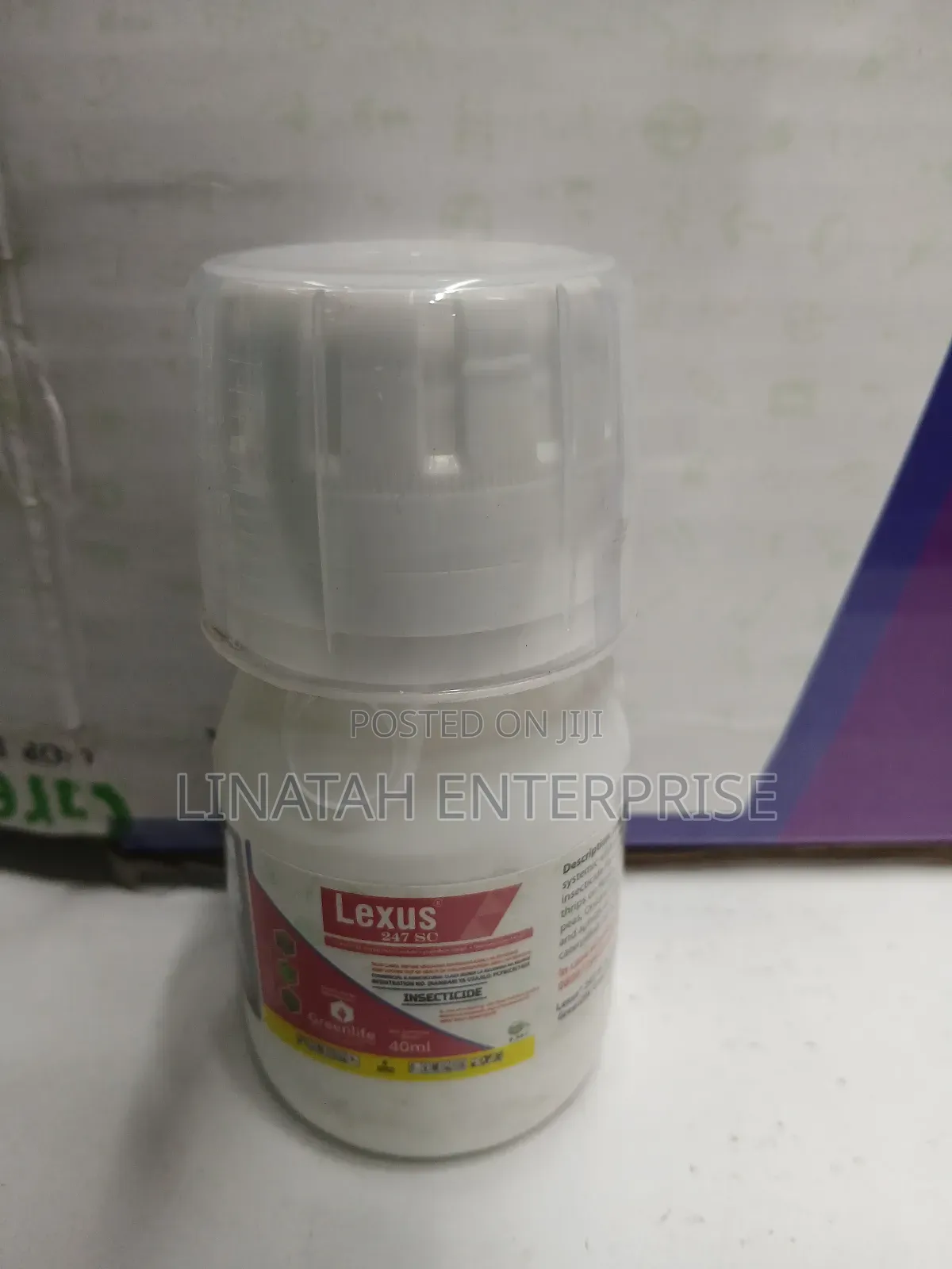 Lexus Insecticide 50ml