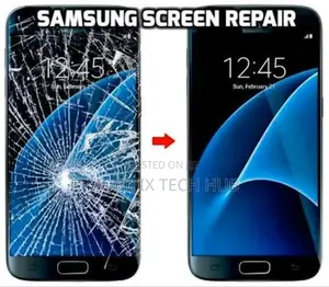 Samsung Screen Repair and Replacement in Nairobi