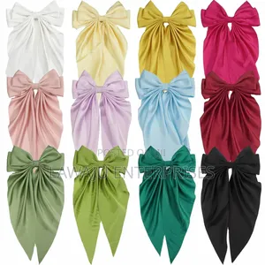 Big Bow Hair Clip