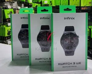 Infinix Xwatch 3 WE XW3E AMOLED Screen Smart Watch