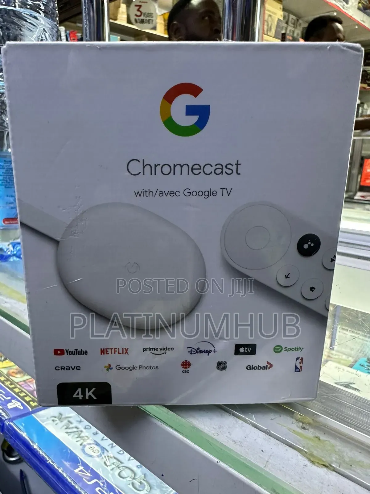 Chromecast