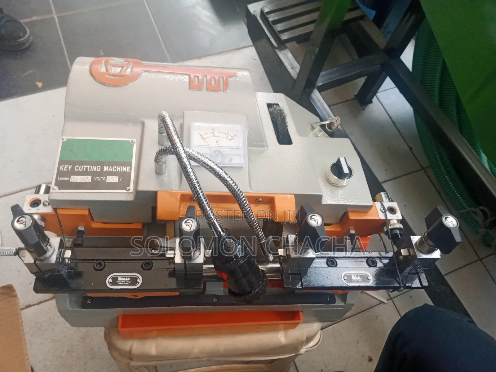Key Cutting Machine Commercial TH- 100E