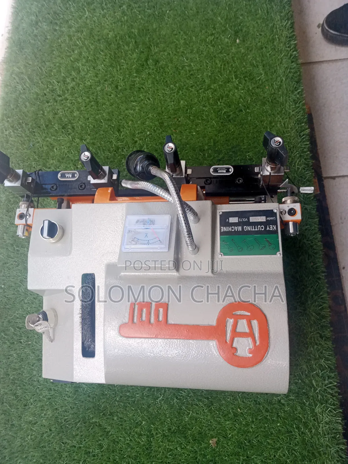 Key Cutting Machine Commercial TH- 100E