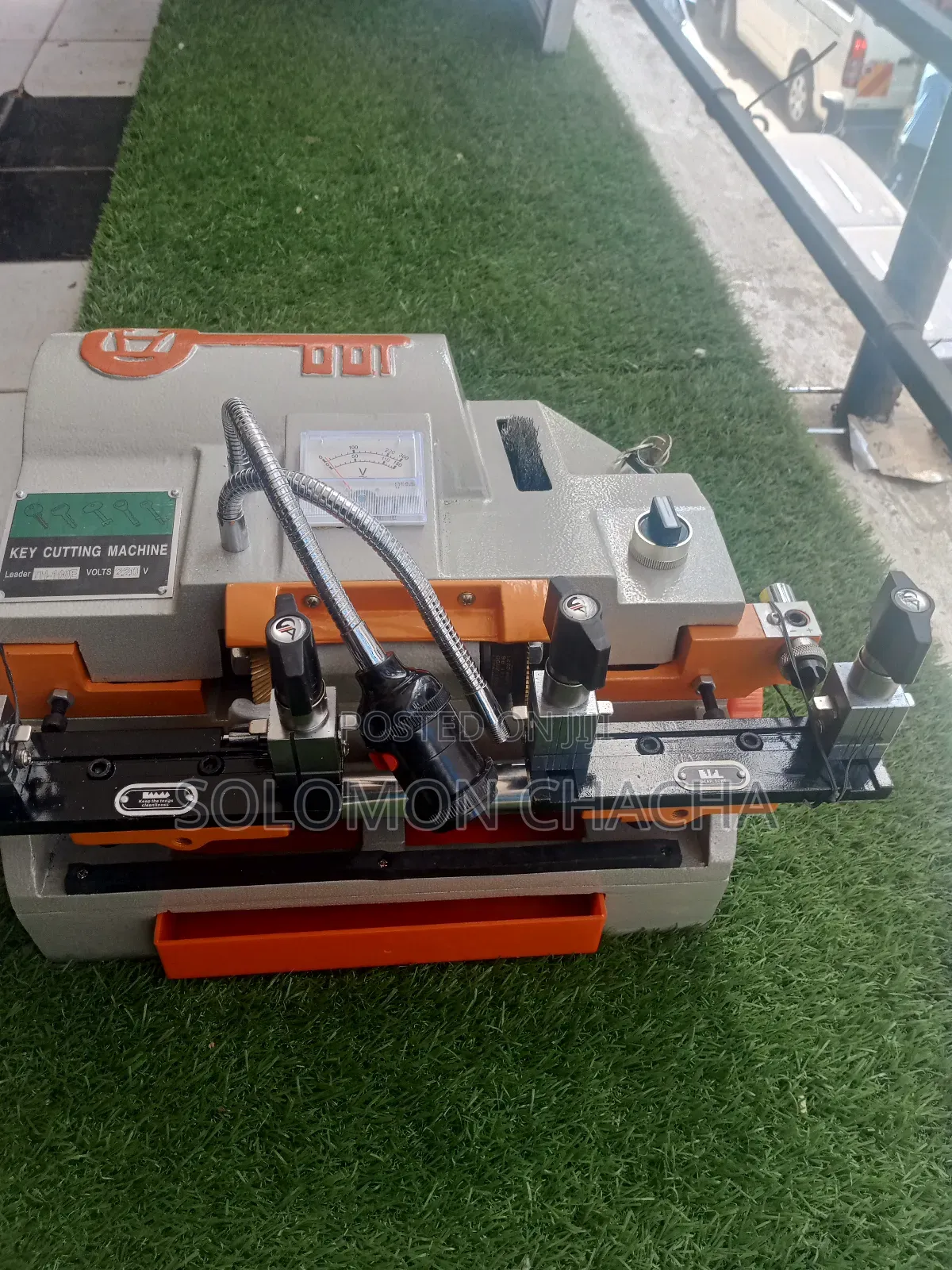 Key Cutting Machine Commercial TH- 100E