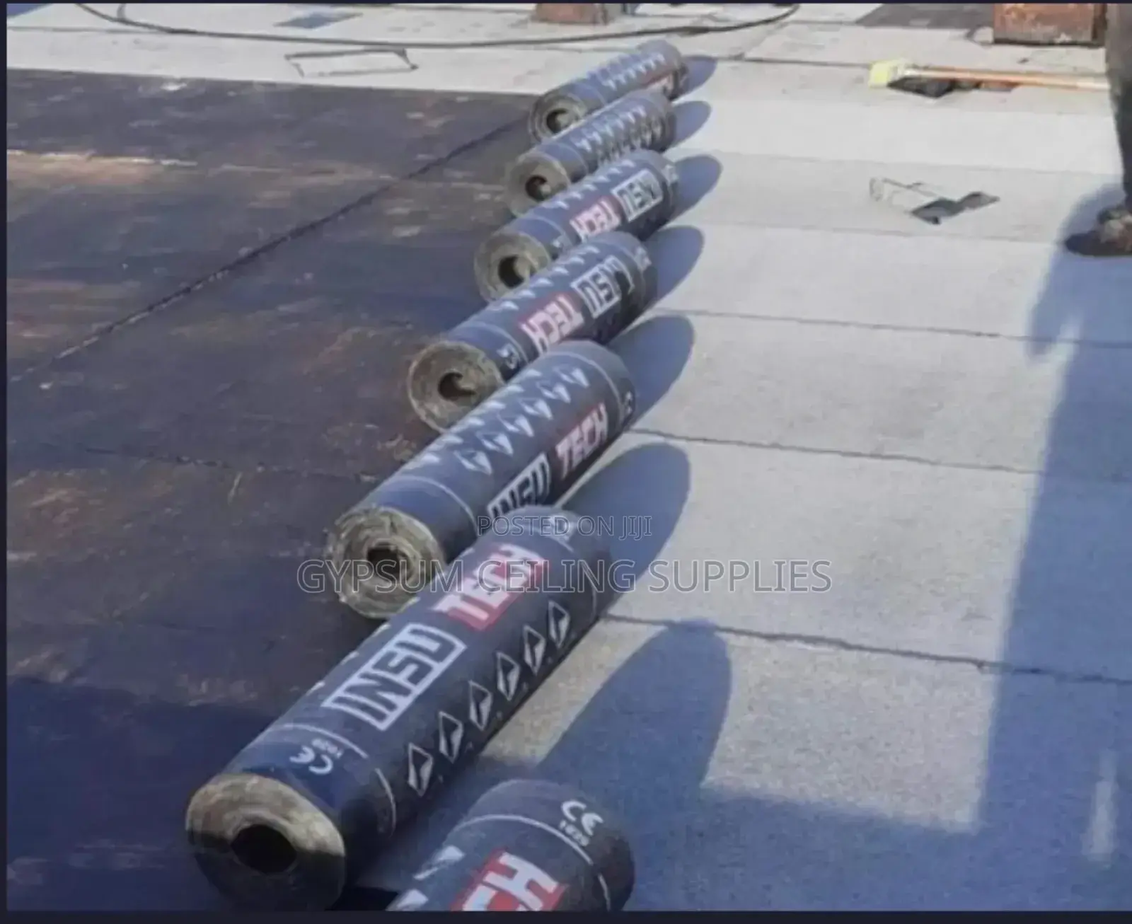 App Waterproofing Membrane