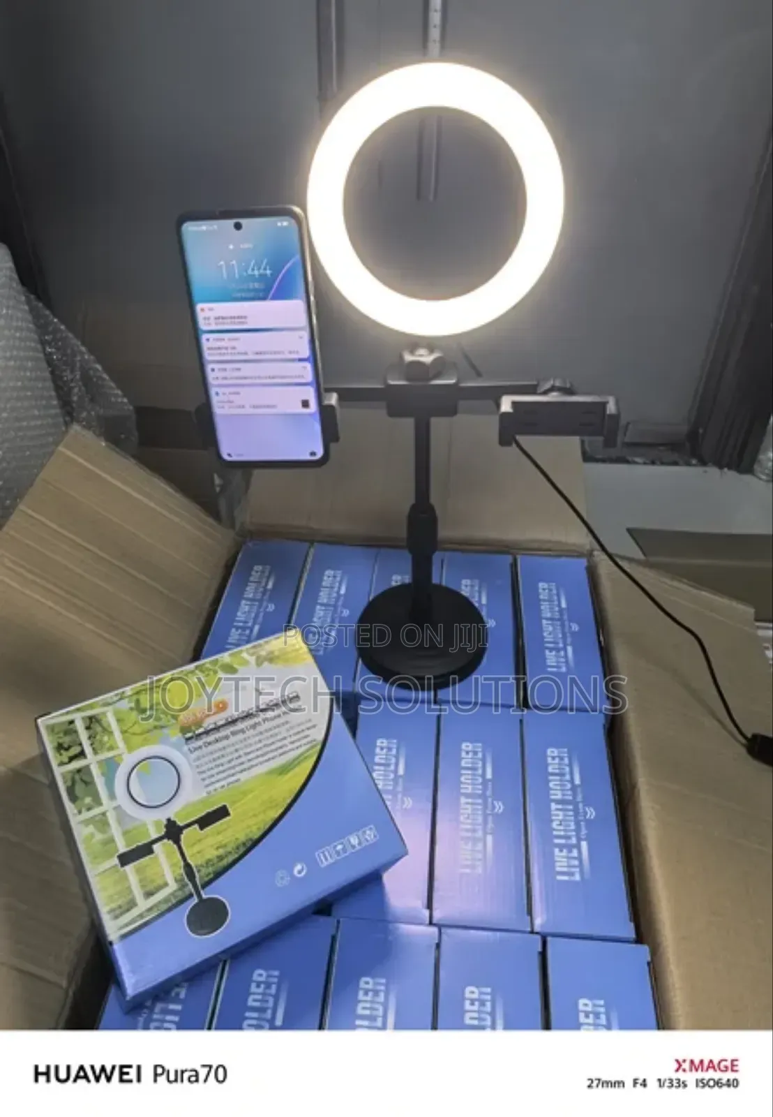 Original Hot Selling High Quality Table Stand Tripod Light