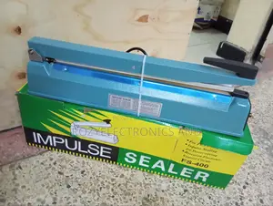 Affordable and Quality Metallic Impulse Sealer Fs-400